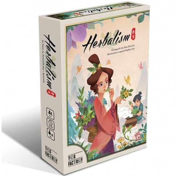 Juego Herbalism