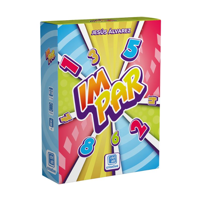 Juego Impar 1 Juego Impar