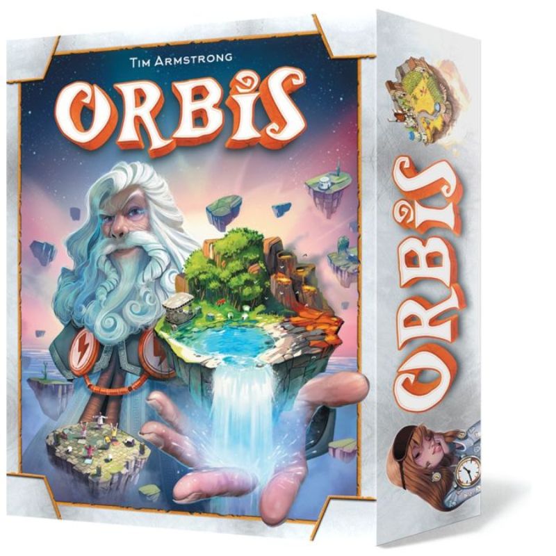 Juego Orbis