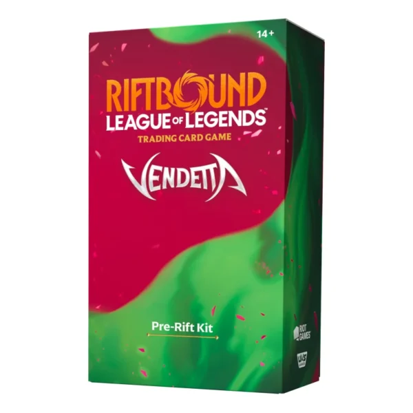 Kit Prerift Riftbound Vendetta