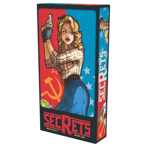 Juego Secrets