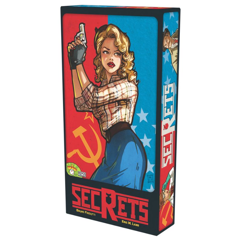 Juego Secrets