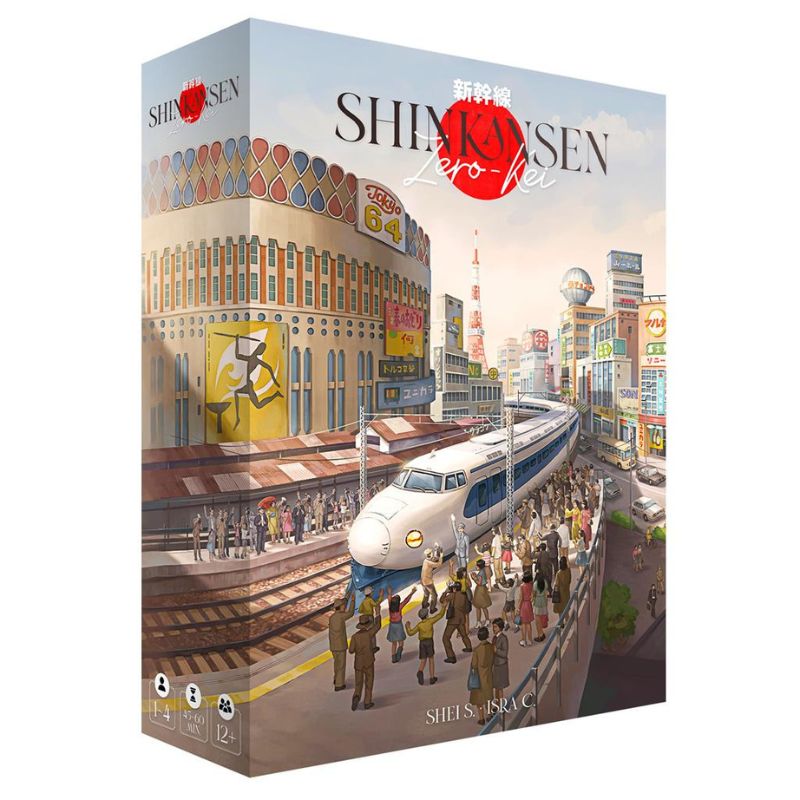 Juego Shinkansen
