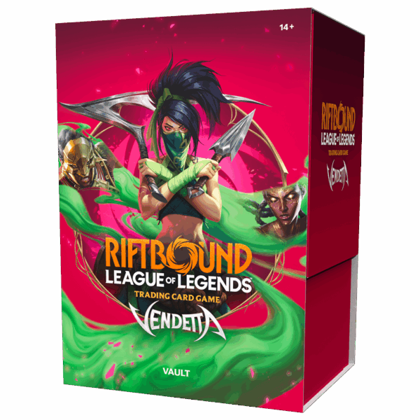 Vault Riftbound Vendetta