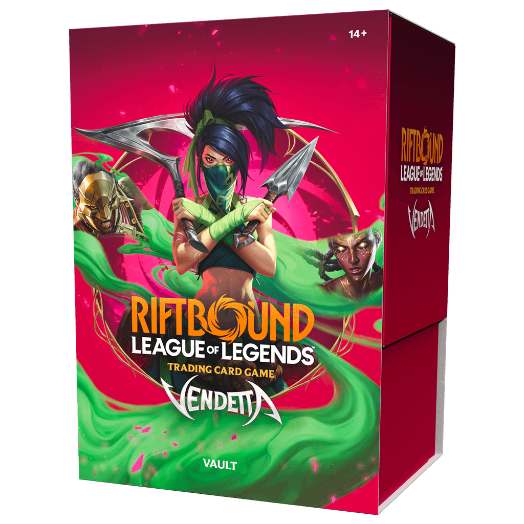 Vault Riftbound Vendetta