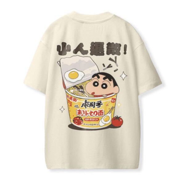 Camiseta Ramen Time Made in Japan