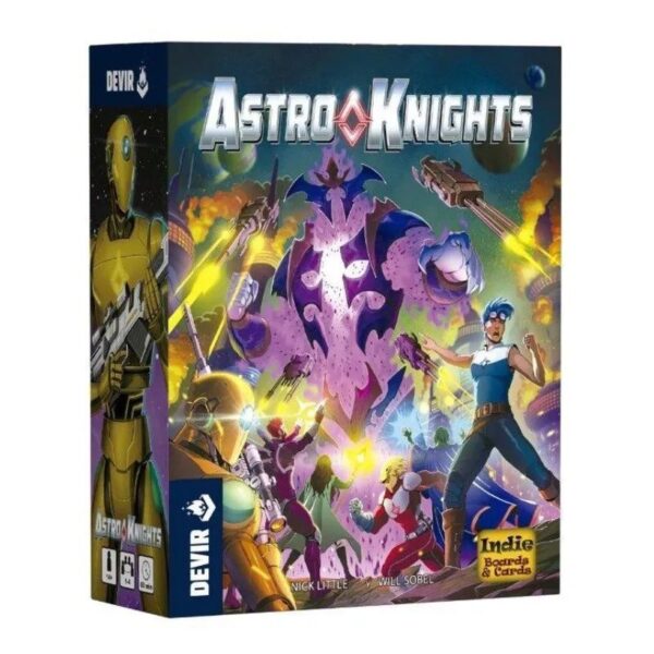 Juego Astro Knights