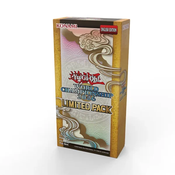 Limited Pack World Championship 2026