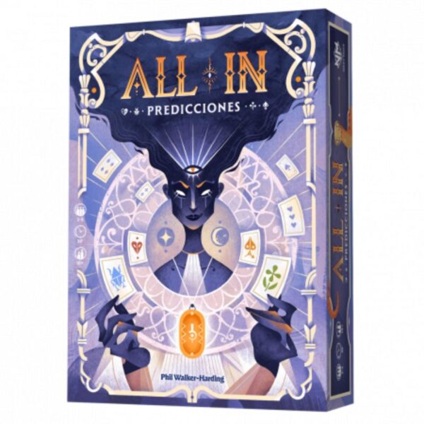 Juego All In Predicciones