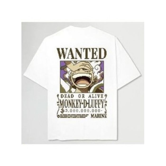 Camiseta Pixeled Monkey Made in Japan