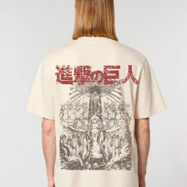 Camiseta This is freedom Made in Japan