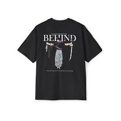 Camiseta Behind Made in Japan