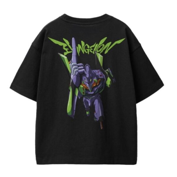 Camiseta Unit01 Made in Japan