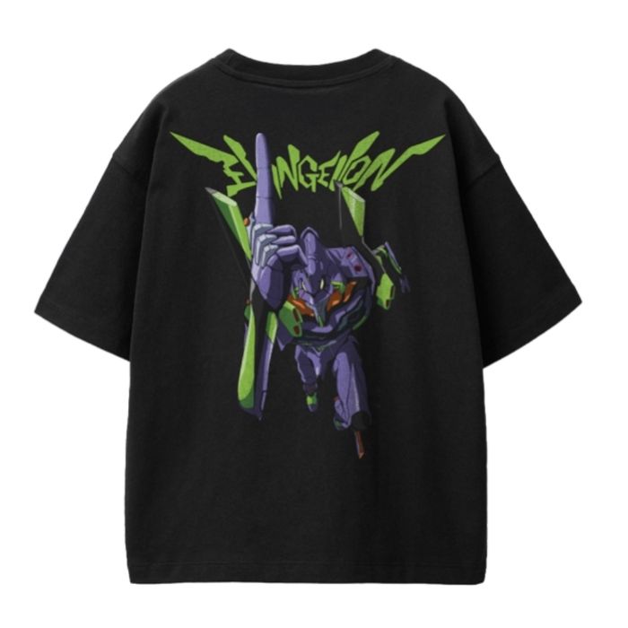 Camiseta Unit01 Made in Japan 1 Camiseta Unit01 Made in Japan