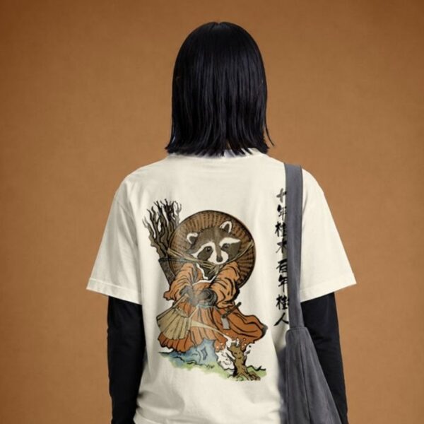 Camiseta Tanuki Made in Japan