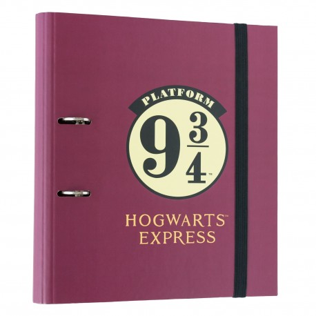 Carpeta Harry Potter 2 anillas