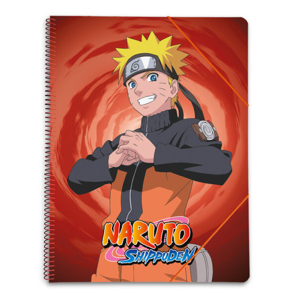 Carpeta Fundas Naruto