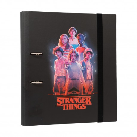 Carpeta Stranger Things 2 anillas