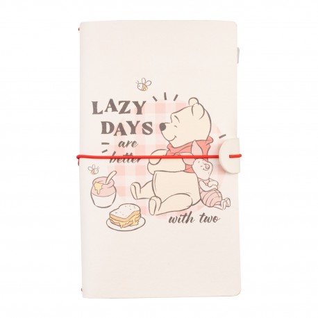 Cuaderno Viaje Winnie the Pooh