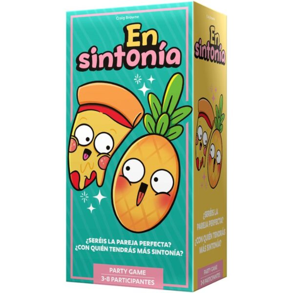 Juego En sintonia