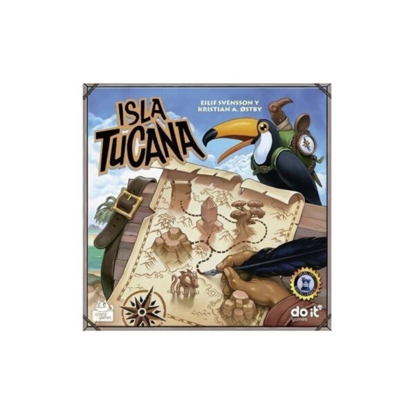 Juego Isla Tucana