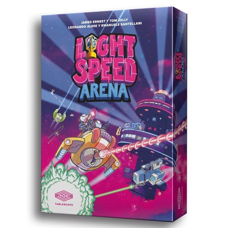 Juego Light Speed