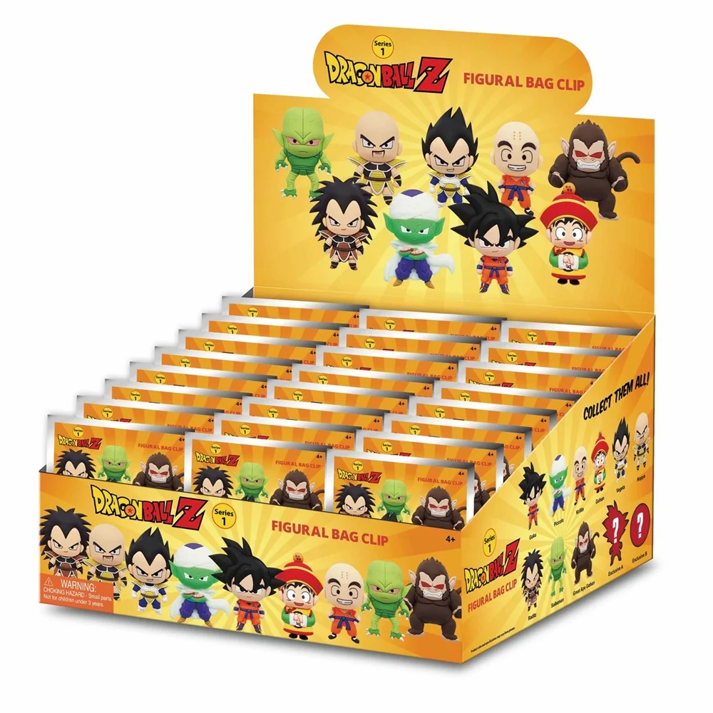 Llavero Dragon Ball Z Sorpresa 1 Llavero Dragon Ball Z Sorpresa