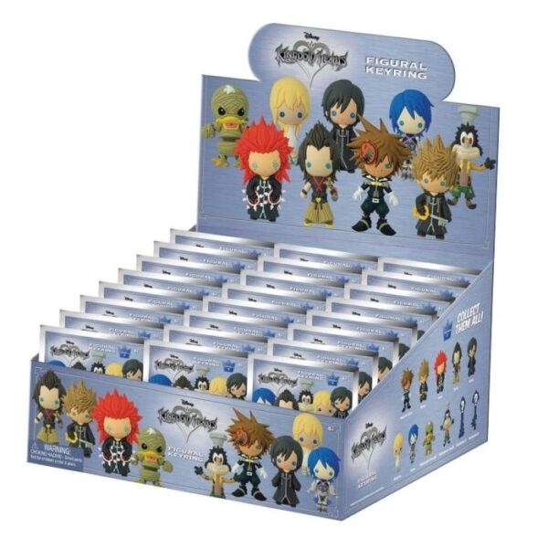 Llavero Kingdom Hearts Sorpresa