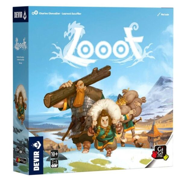 Juego Looot