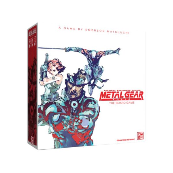 Juego Metal Gear