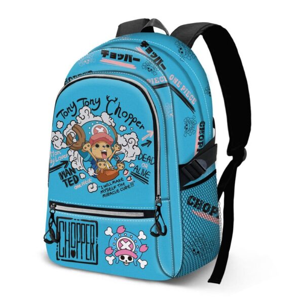 Mochila One Piece Chopper