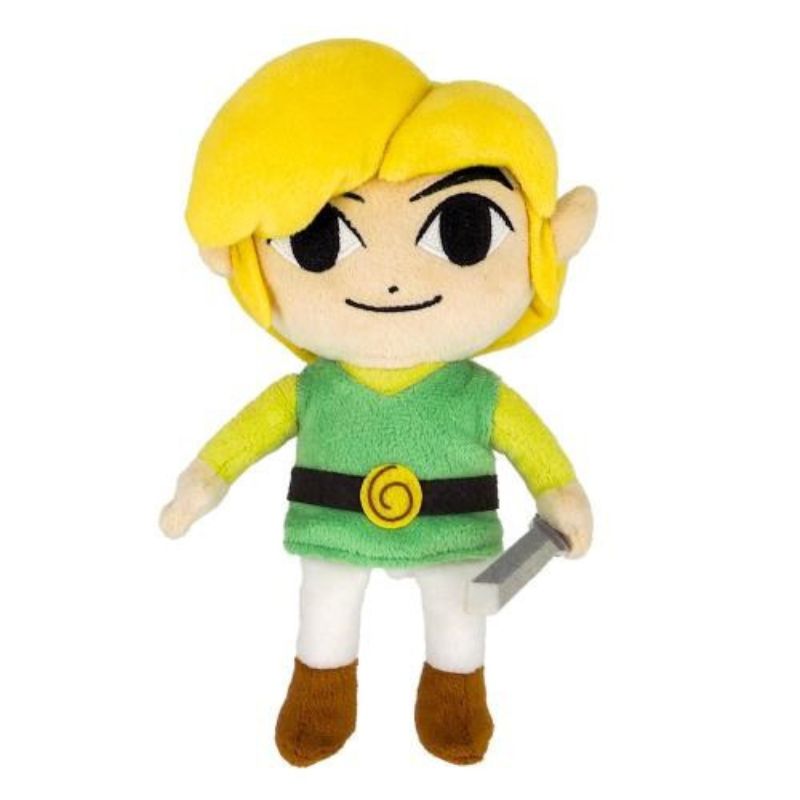 Peluche Link Zelda