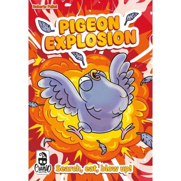 Juego Pigeon Explosion