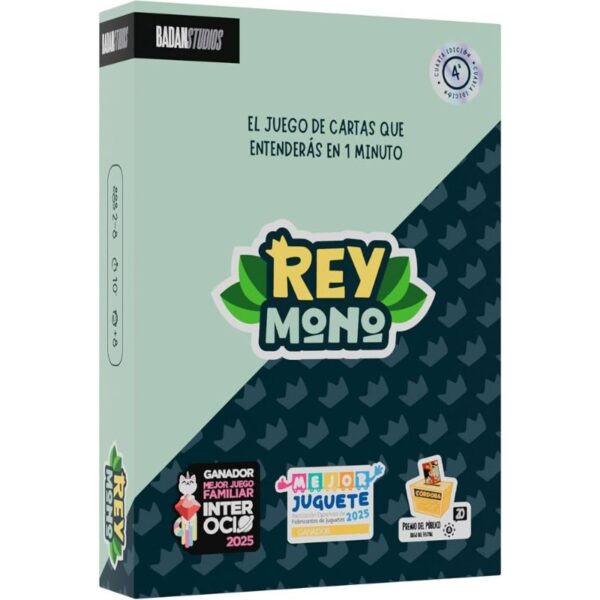 Juego Rey Mono