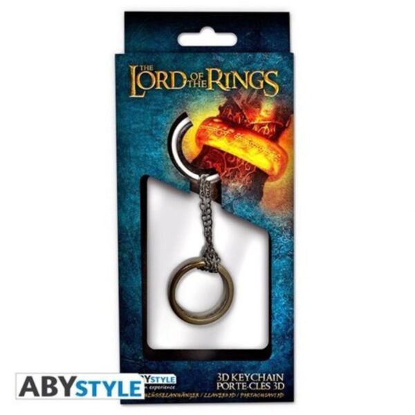 Llavero Señor de los Anillos