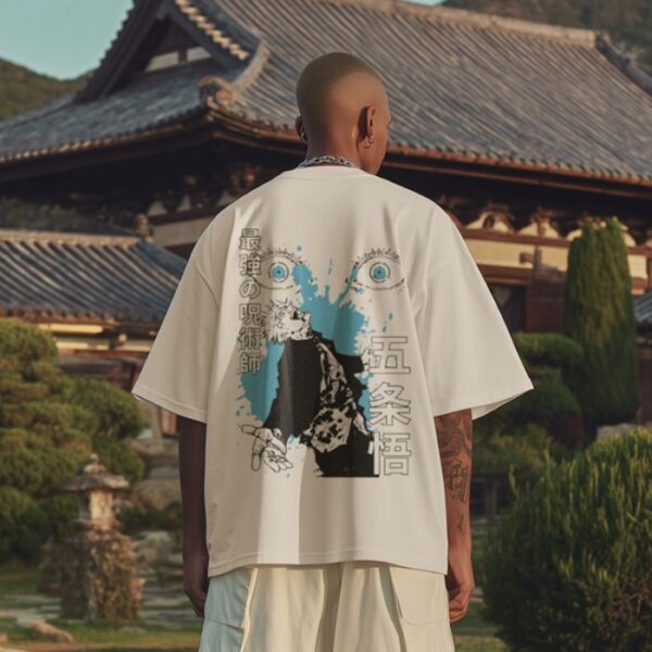 Camiseta The Honored One Made in Japan
