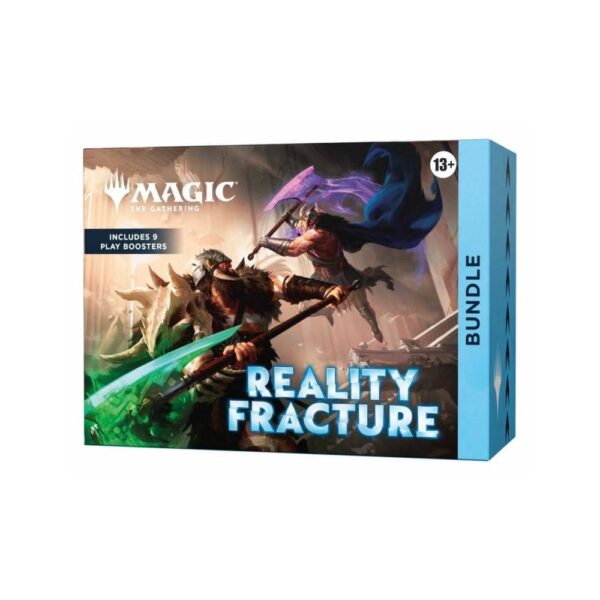 Magic Bundle Reality Fracture