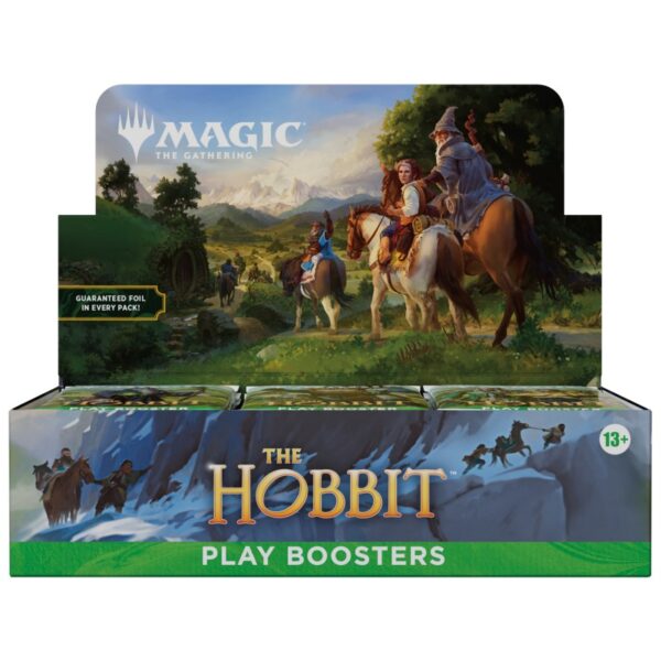Sobre Magic The Hobbit