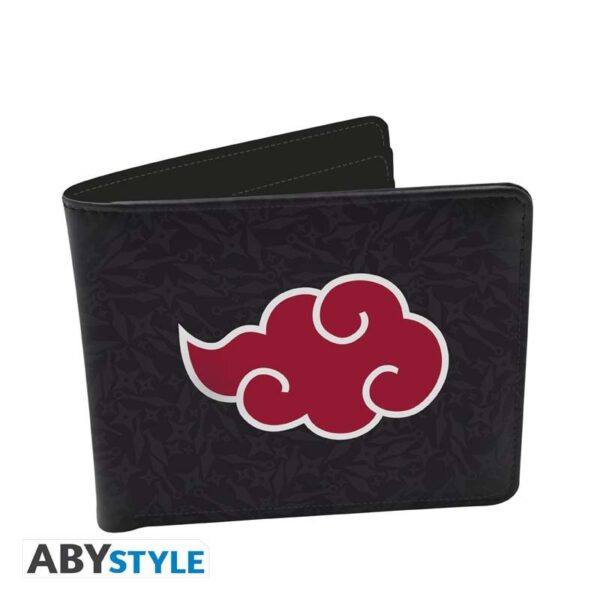 Cartera Naruto Abysse