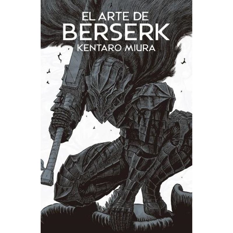 El arte de Berserk 1 El arte de Berserk