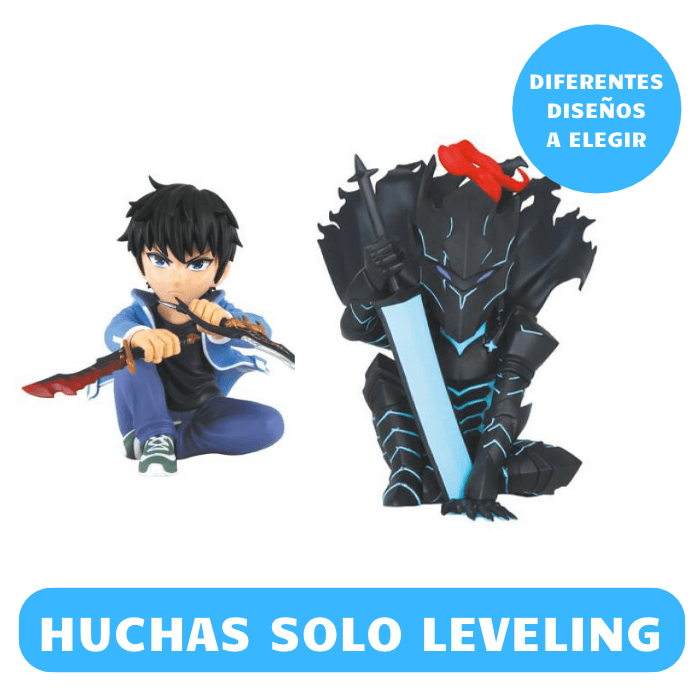 Figura Hucha Solo Leveling