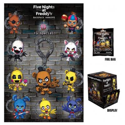 Llavero Five Nights at Freddy Just Toys Sorpresa