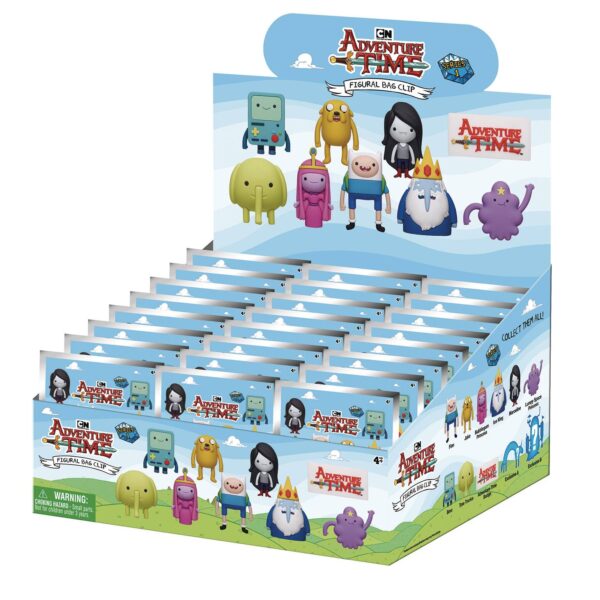 Llavero Hora de Aventuras Sorpresa