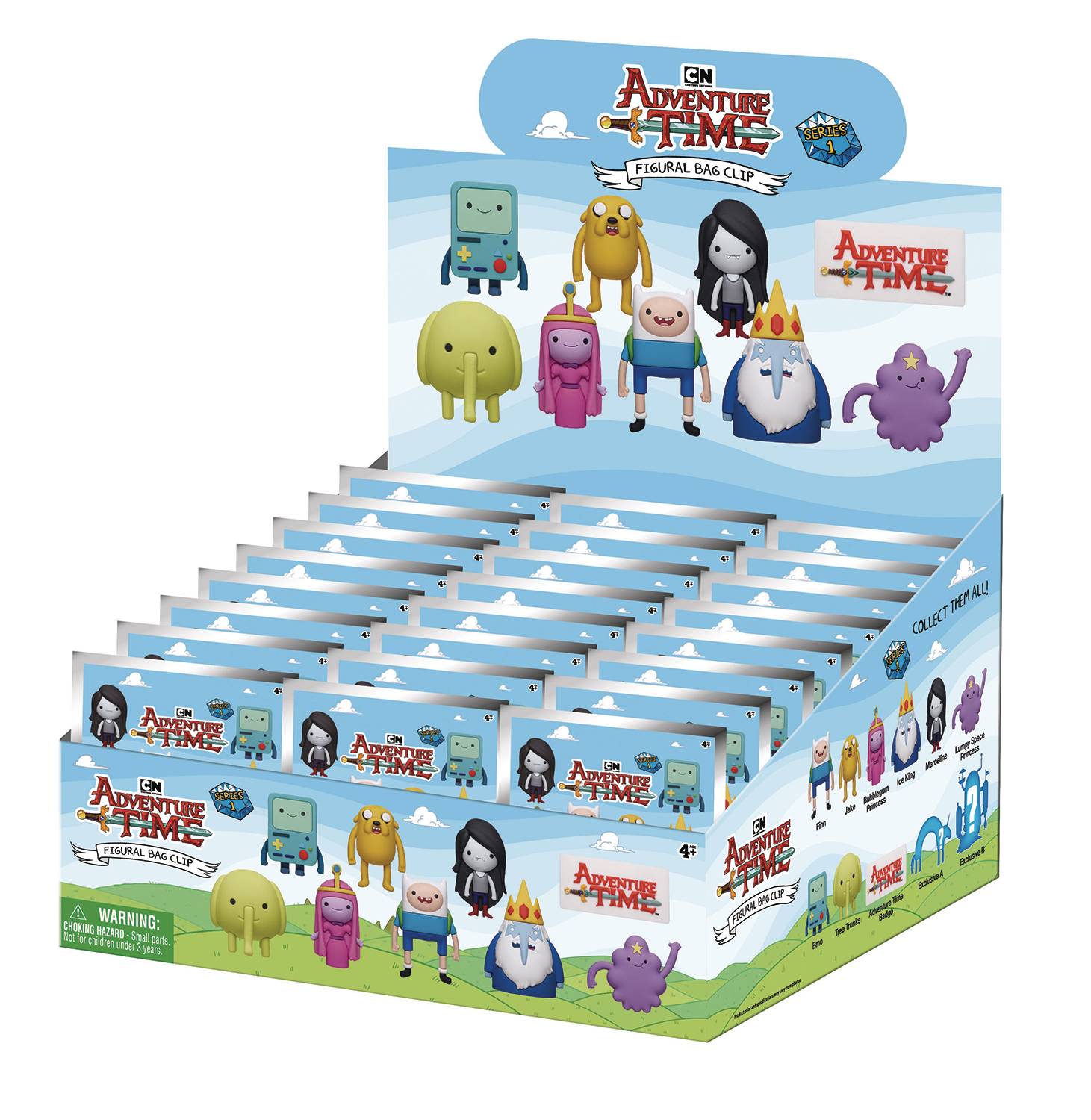 Llavero Hora de Aventuras Sorpresa 1 Llavero Hora de Aventuras Sorpresa
