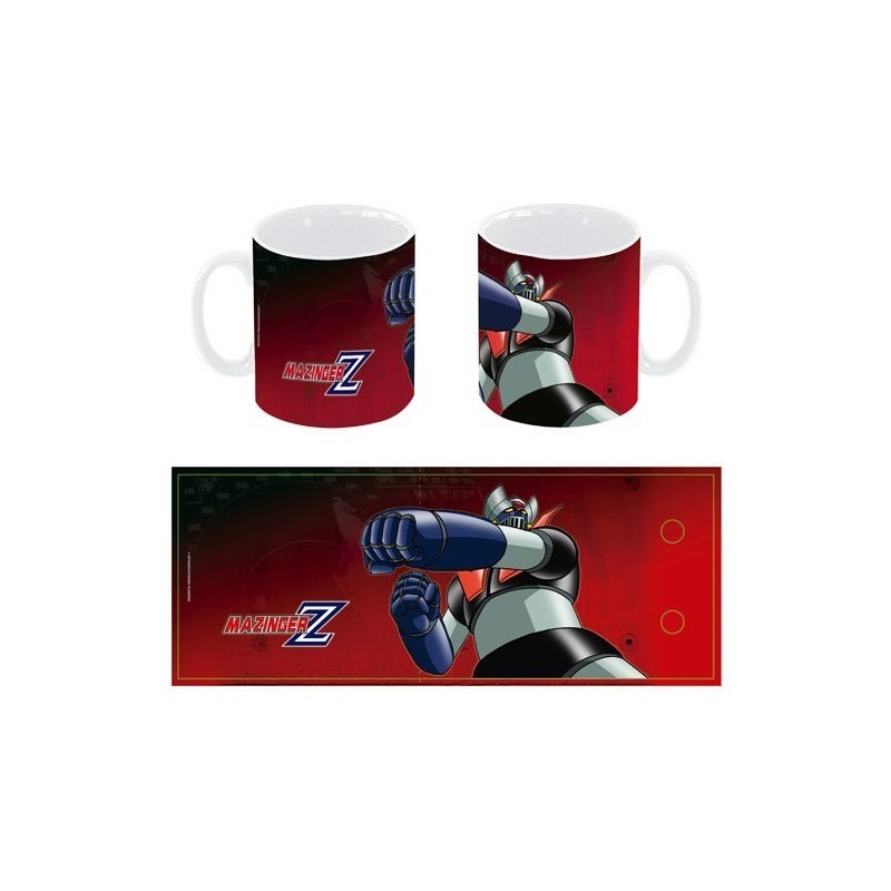 Taza Mazinger