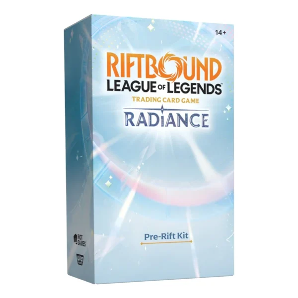 Kit Prerift Riftbound Radiance