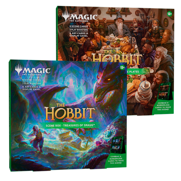MAGIC Scene Box The Hobbit