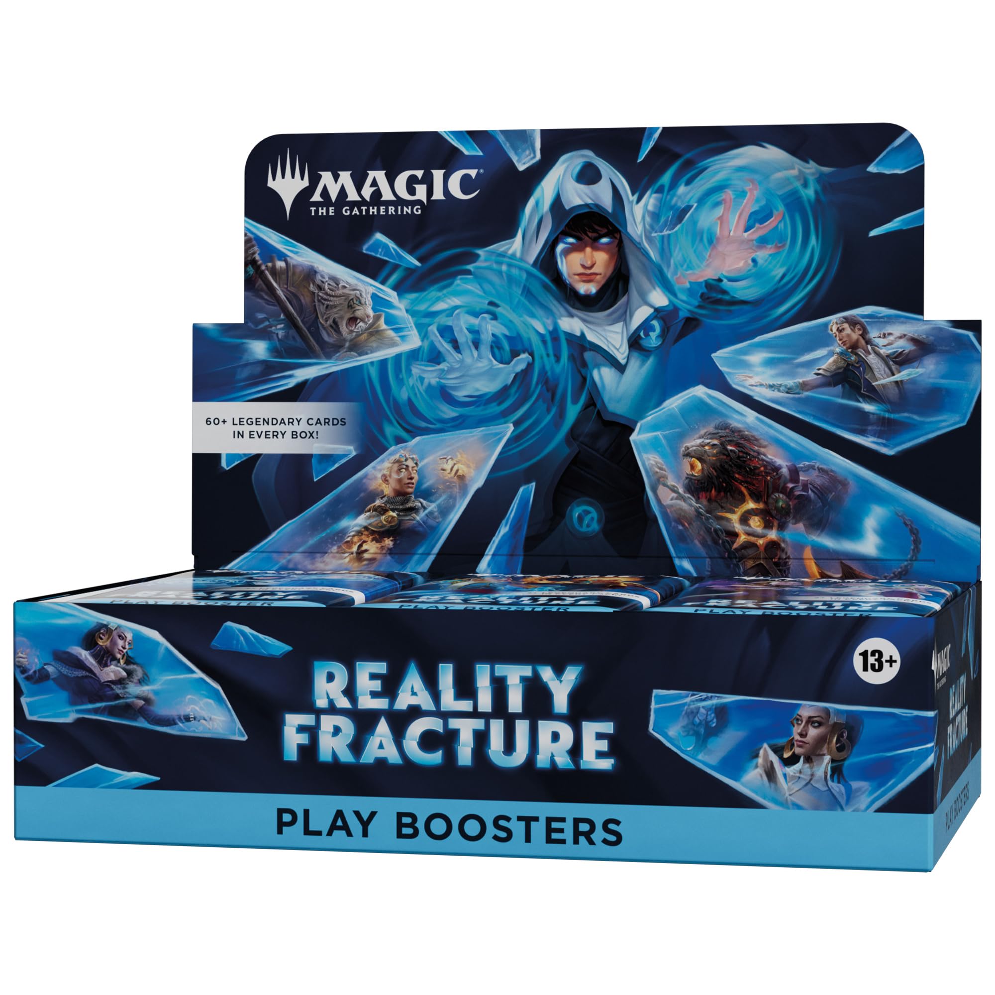 Sobre Magic Reality Fracture 1 Sobre Magic Reality Fracture