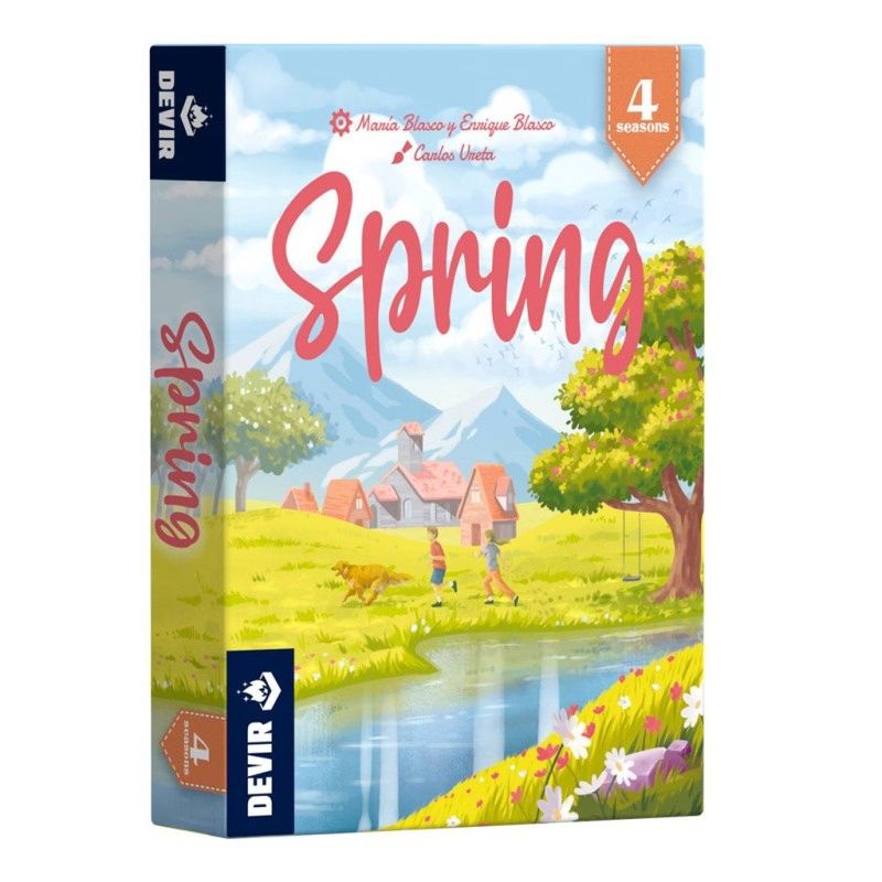 Juego Spring
